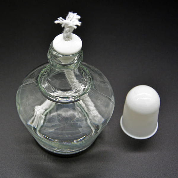 Спиртовка СЛ-1 с пластмассовым колпачком 150 мл