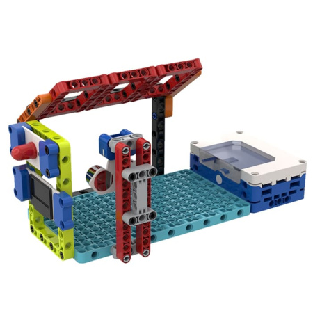 АВРОРА Robotics. Нейрон. Физика. Ресурсный набор. Артикул производителя AR40104