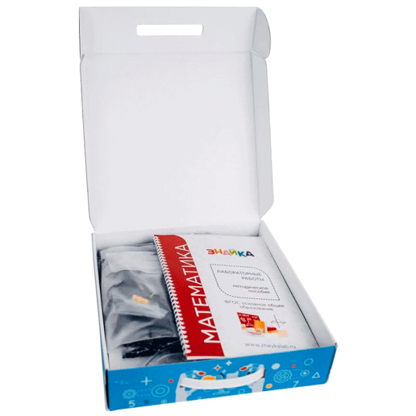 Цифровая лаборатория Познайкино по математике для ученика Цифровая лаборатория Познайкино по математике для ученика