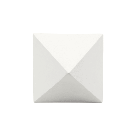 Гипсовая фигура ОКТАЭДР 15см