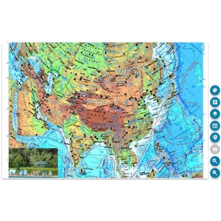 География. Северные материки (v.5.0) (BOX. Интерактивные карты. 7 кл.) 464-0008177005 География. Северные материки (v.5.0) (BOX. Интерактивные карты. 7 кл.) 464-0008177005