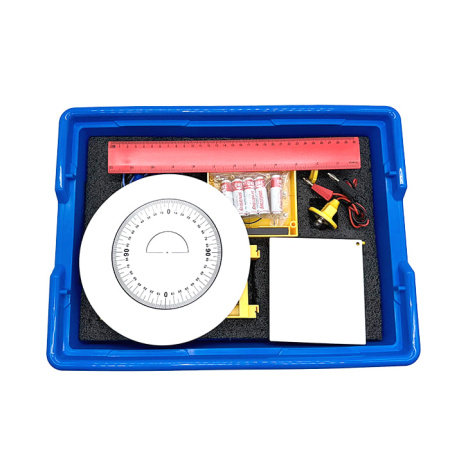 ОГЭ / ГИА по физике 2024: комплект № 4 с батарейным блоком