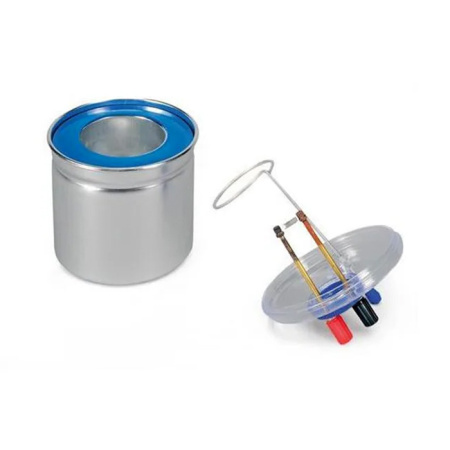 Калориметр с набором калориметрических тел