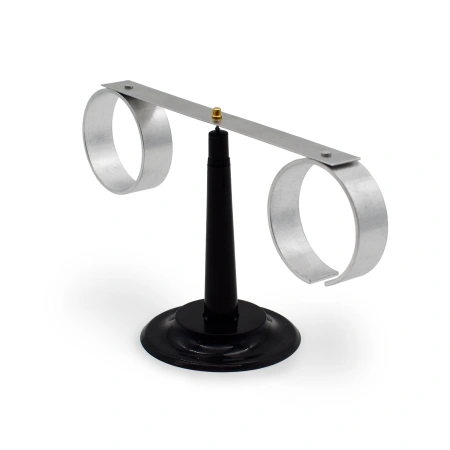 Прибор для демонстрации правила Ленца