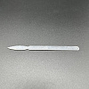 Скальпель, 130х10 мм