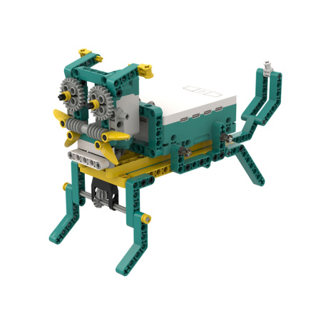 АВРОРА Robotics ПРОГРЕСС® Кодинг. Ресурсный набор. Артикул производителя AR30102