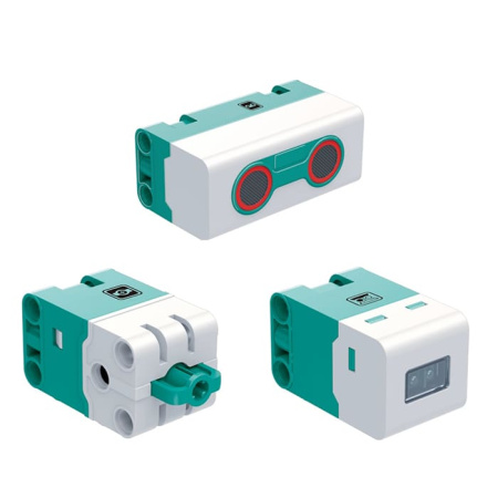 АВРОРА Robotics ПРОГРЕСС®. Базовый набор. Артикул производителя AR30100