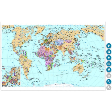 Экономическая и социальная география зарубежных стран (v.7.0) (BOX. Наглядная География. 10 кл.)