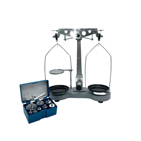 Весы технические до 1000 г с разновесом Весы технические до 1000 г с разновесом