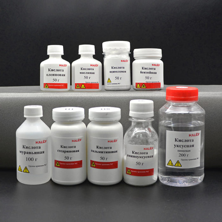 Набор № 21 ОС Кислоты органические