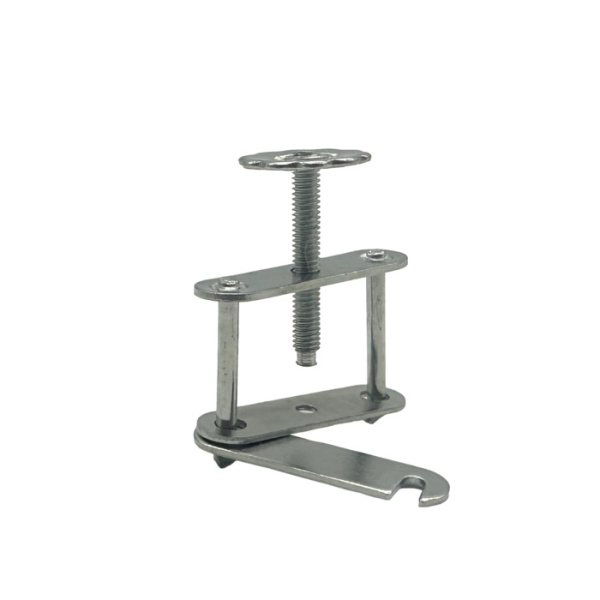 Зажим Гофмана винтовой для резиновых трубок диаметром до 20 мм