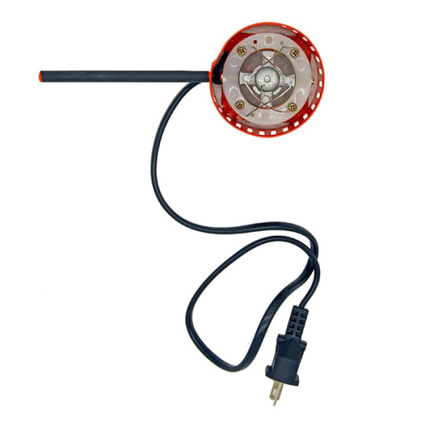 Нагреватель пробирок (42в) малый