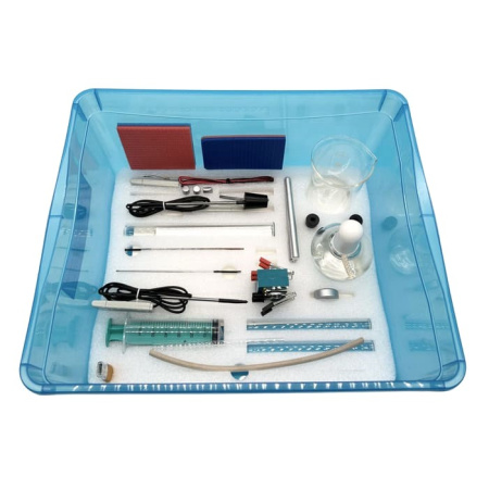 Набор демонстрационный "Молекулярная физика и тепловые явления"