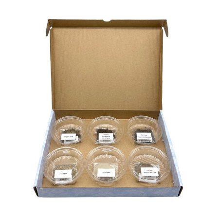 Коллекция Почва и ее состав