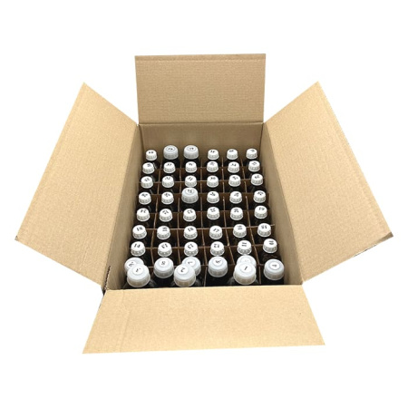 Набор реактивов ОГЭ по химии (стекло)