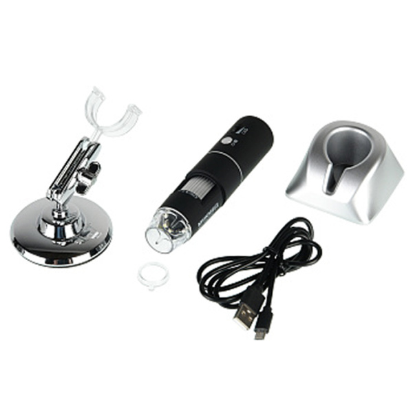 Цифровой микроскоп МИКМЕД WiFi 1000Х 2.0