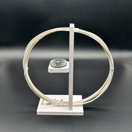 Набор по изучению магнитного поля Земли