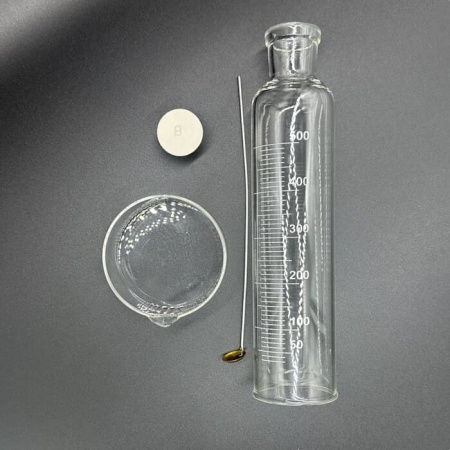 Прибор для определения состава воздуха