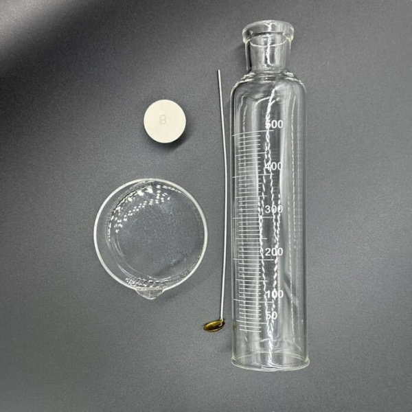 Прибор для определения состава воздуха