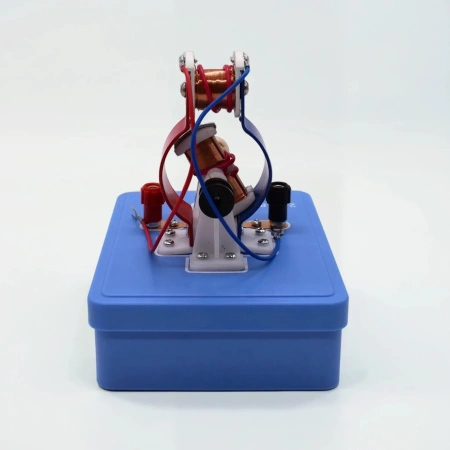 Модель электродвигателя (разборная) лабораторная