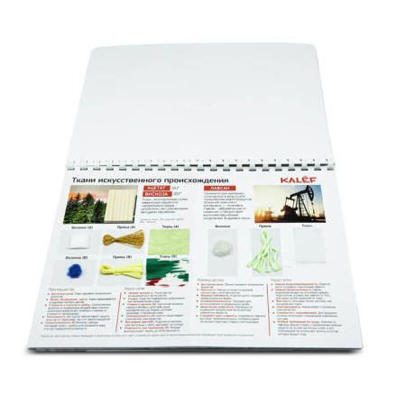 Коллекция Промышленных образцов тканей и ниток Коллекция Промышленных образцов тканей и ниток