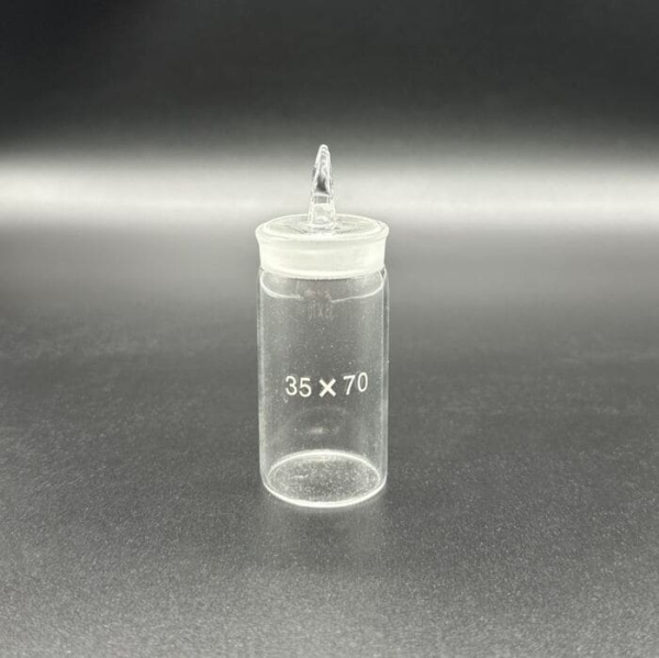 Стаканчик для взвешивания (бюкс) 35х70