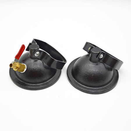 Прибор для демонстрации атмосферного давления (магдебургские полушария)