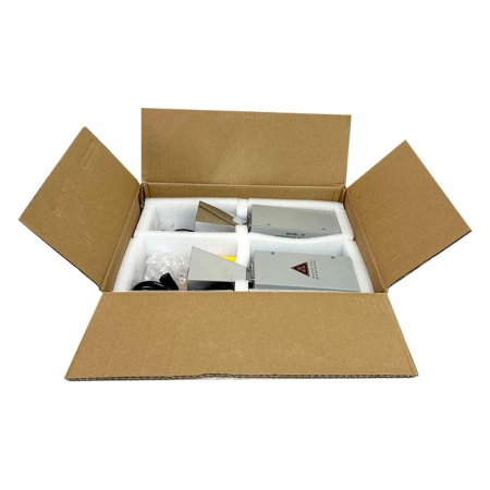 Комплект приборов и принадлежностей для демонстрации свойств электромагнитных волн