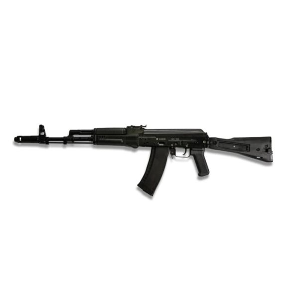 ММГ Макет учебный автомата Калашникова АК-74М (складной пластиковый приклад) ММГ Макет учебный автомата Калашникова АК-74М (складной пластиковый приклад)