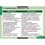 Русский язык (Комплект таблиц 19 шт. 10 кл.) 5-8661-019 Русский язык (Комплект таблиц 19 шт. 10 кл.) 5-8661-019