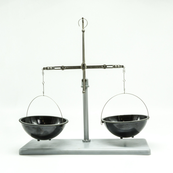 Весы учебные ВУ-200 без разновесов