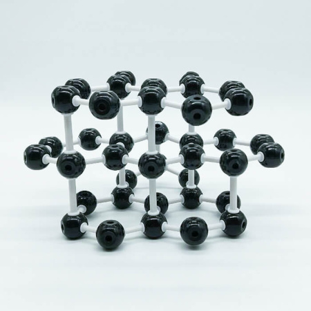 Модель «Кристаллическая решетка графита»