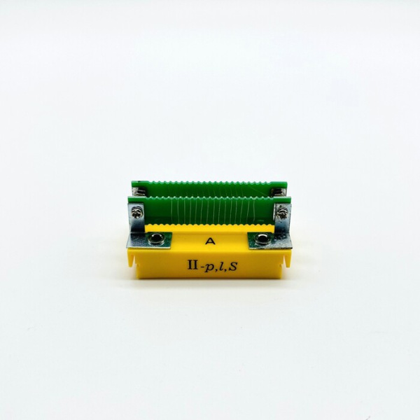 Комплект резисторов проволочных 3 шт (p,l,s I; p,l,s II; p,l,s III)