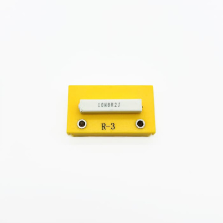 Резистор R3 сопротивление (8,2 ± 0,8) Ом