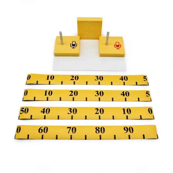 Набор демонстрационный «Звуковые волны»