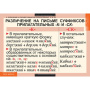 Имя прилагательное (Комплект таблиц 9 шт. Русский язык) 5-8506-009 Имя прилагательное (Комплект таблиц 9 шт. Русский язык) 5-8506-009