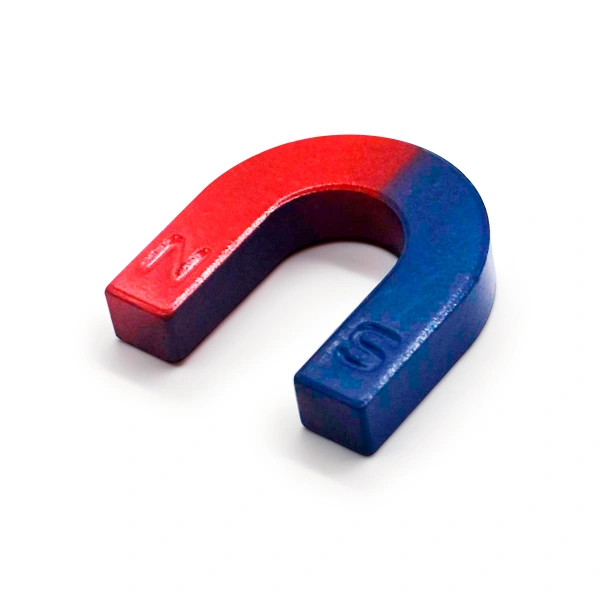 Магнит демонстрационный (дугообразный)