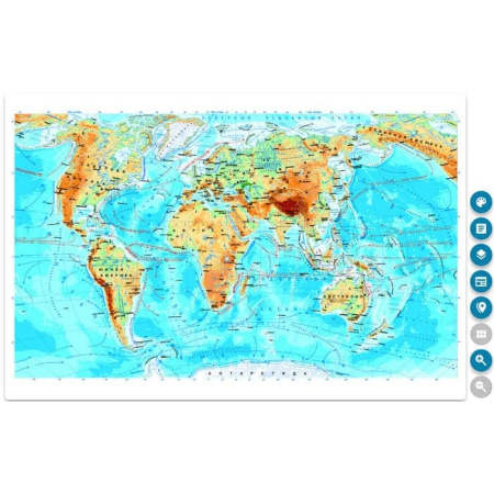 География (v.7.0) (BOX. Интерактивные карты. 5-6 кл.) 464-0008178637 
