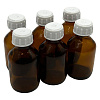 Набор склянок 30 мл. для растворов реактивов