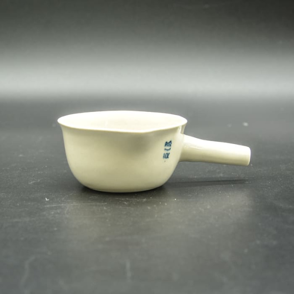 Кастрюля № 1, 75х40 мм, 100 мл, фарфор