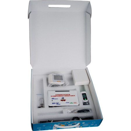 Цифровая лаборатория Познайкино по ОБЖ для учителя