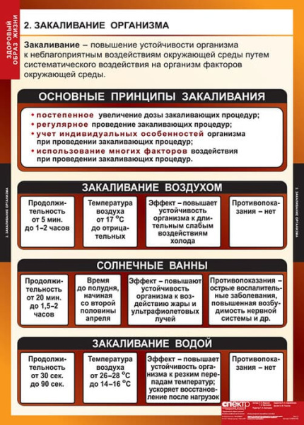 Здоровый образ жизни (Комплект таблиц 8 шт. ОБЖ) 5-8649-008 Здоровый образ жизни (Комплект таблиц 8 шт. ОБЖ) 5-8649-008