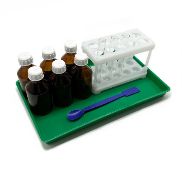 Набор ОГЭ по химии: оборудование для ученика