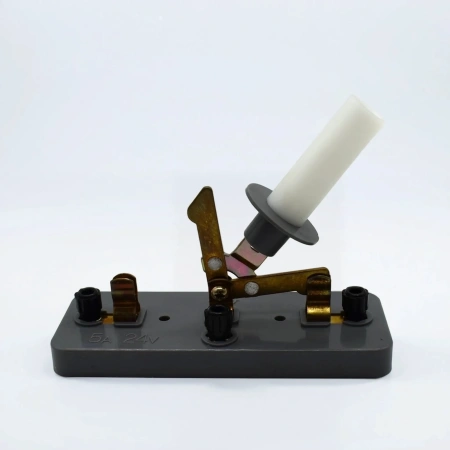 Переключатель однополюсный (демонстрационный)