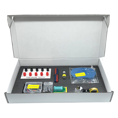 Набор оборудования для лабораторных работ и ученических опытов по физике (на базе комплектов для ОГЭ