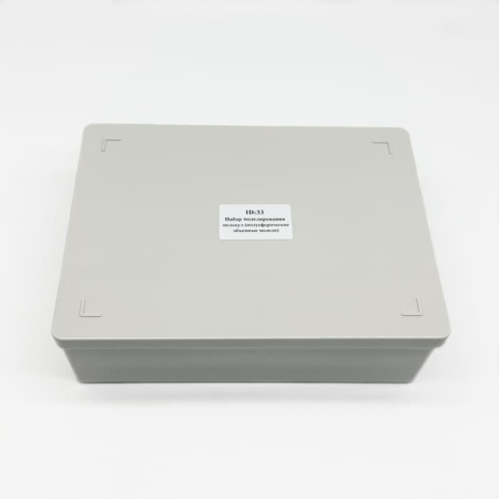 Набор моделирования молекул. Полусферические объемные модели