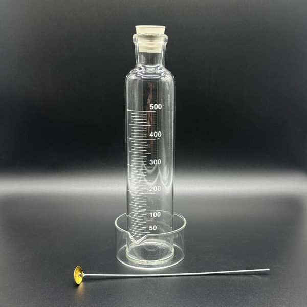 Прибор для определения состава воздуха