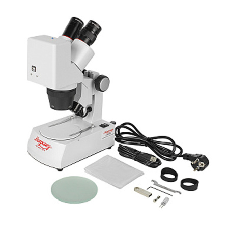 Микроскоп стерео Микромед МС-1 вар.2C Digital