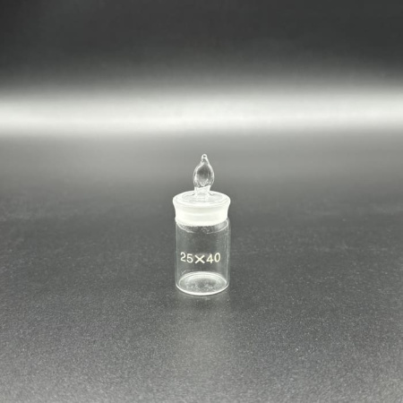 Стаканчик для взвешивания (бюкс) 25х40