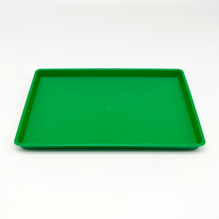 Поднос пластиковый 262х158х20 мм